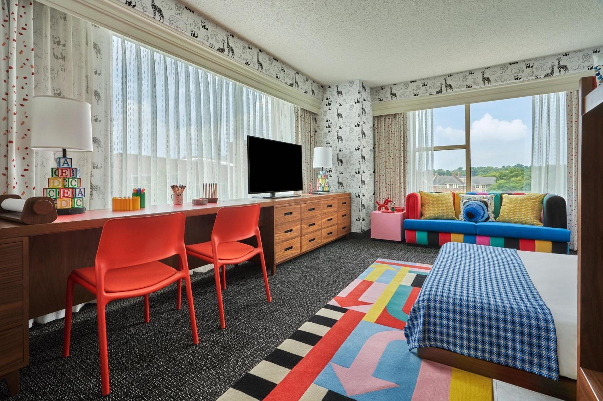 Graduate By Hilton Cincinnati Exterior foto
