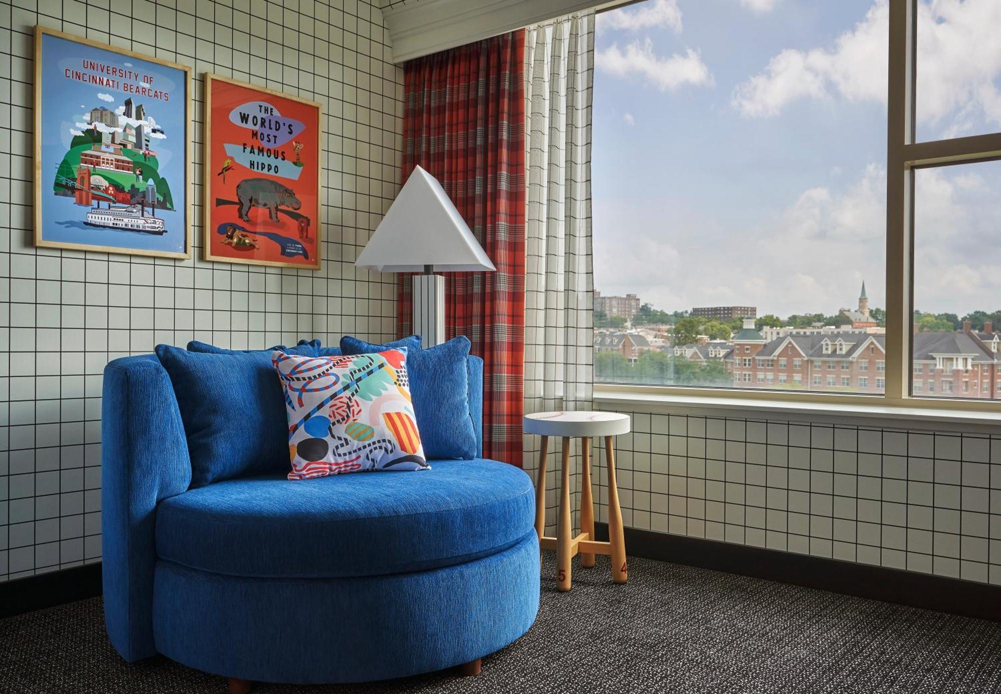 Graduate By Hilton Cincinnati Exterior foto