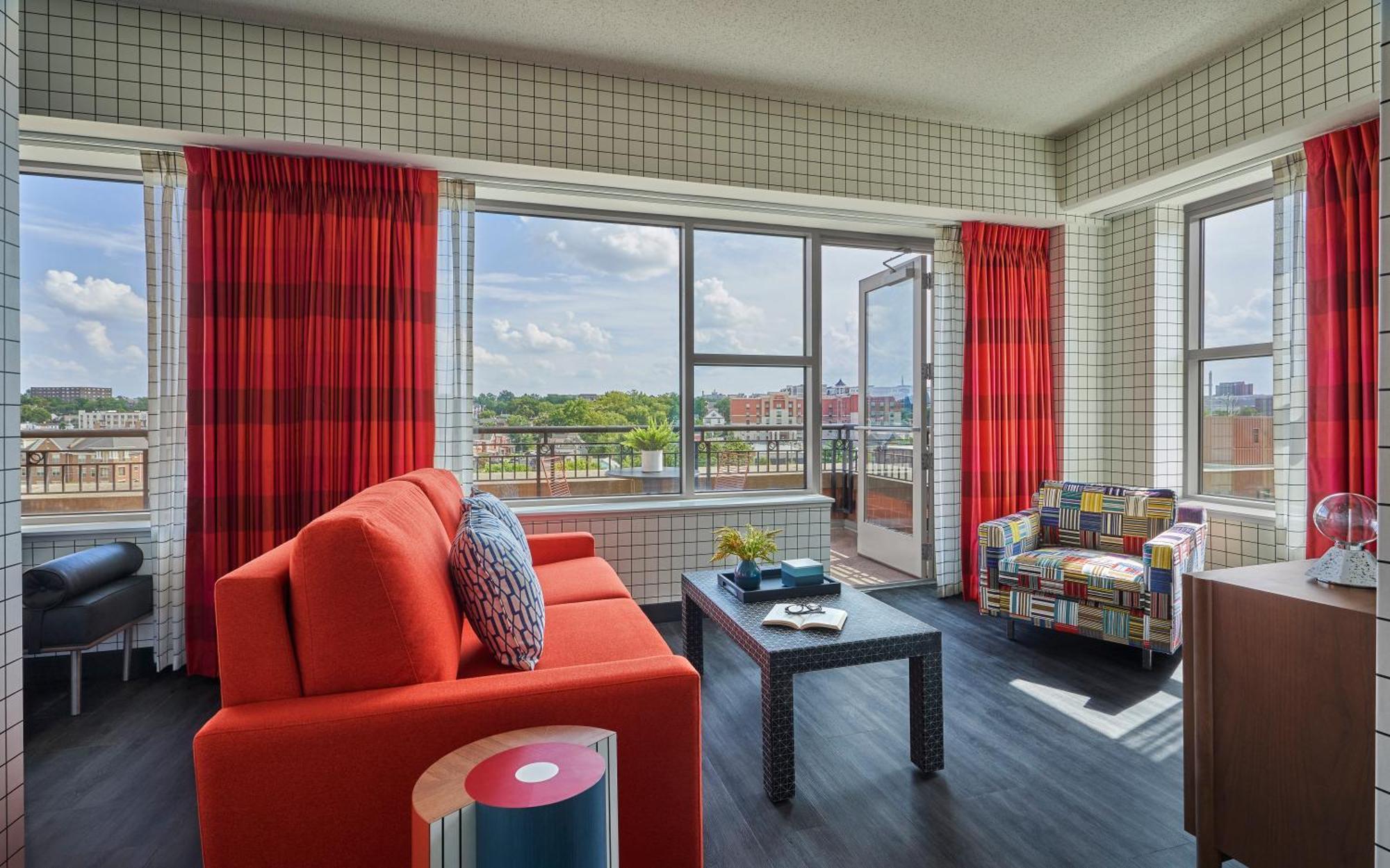 Graduate By Hilton Cincinnati Exterior foto